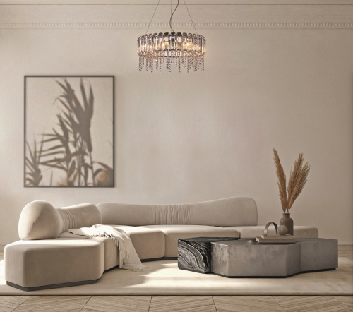 Подвесной светильник Maytoni MOD097PL-08CH фото 4